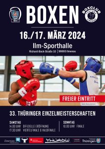 Thüringer Einzelmeisterschaft 2024 @ Ilm-Sporthalle Ilmenau | Bad Langensalza | Thüringen | Deutschland